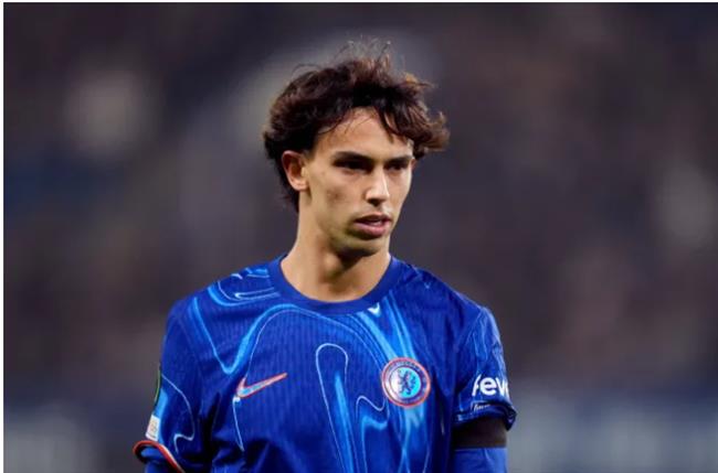 Tình hình chuyển nhượng của Joao Felix