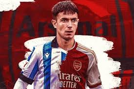 Martin Zubimendi Gia Nhập Arsenal