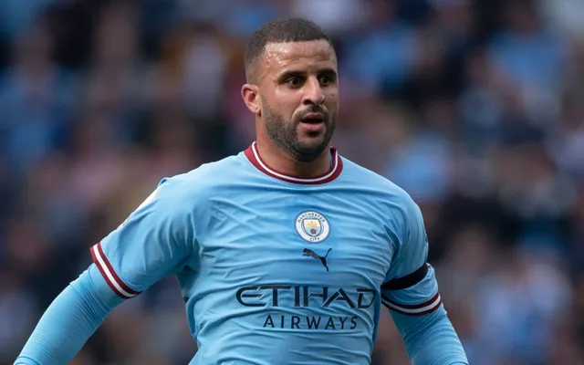 Tương lai của Kyle Walker