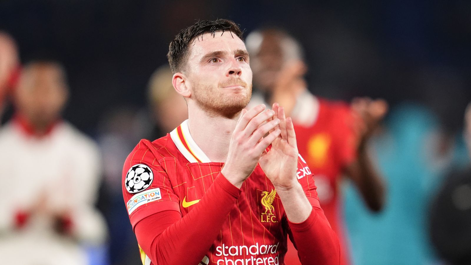Tình Hình Chuyển Nhượng Tại Liverpool